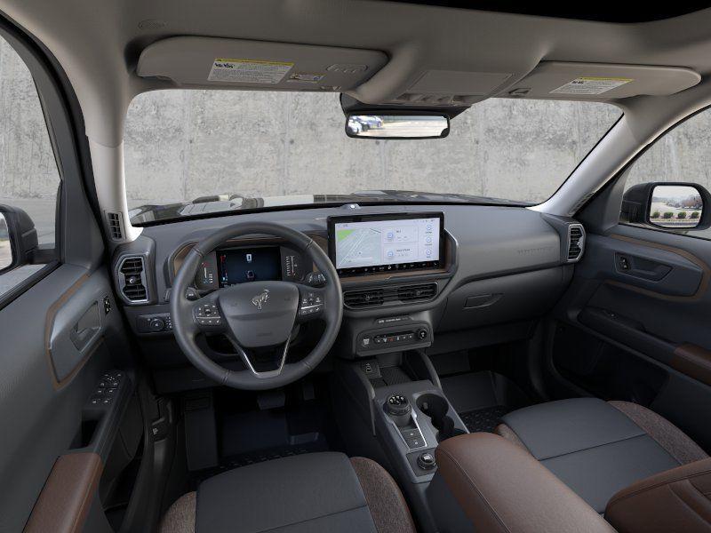 new 2026 Ford Bronco Sport car, priced at $36,824
