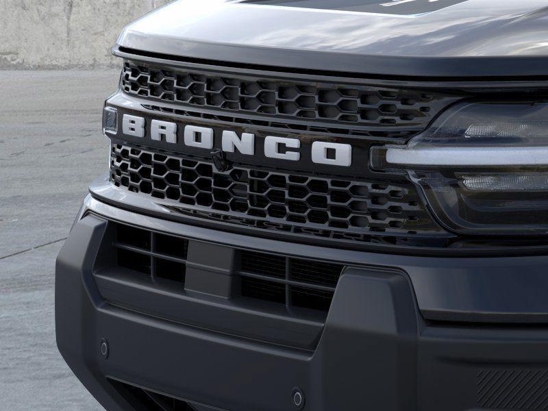 new 2026 Ford Bronco Sport car, priced at $36,824