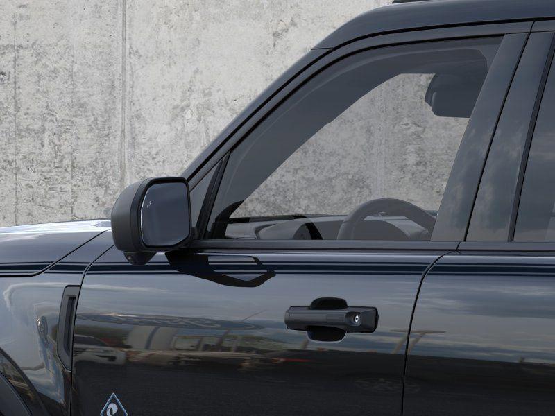 new 2026 Ford Bronco Sport car, priced at $36,824