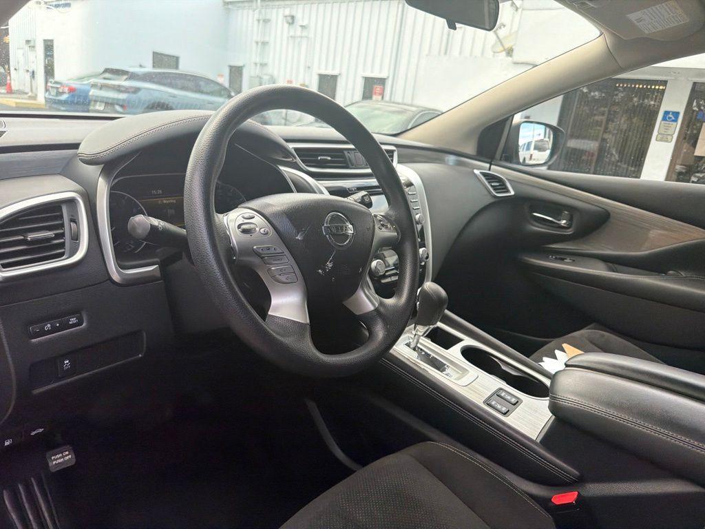 used 2018 Nissan Murano car, priced at $16,497