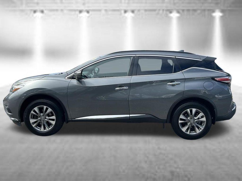 used 2018 Nissan Murano car, priced at $15,549