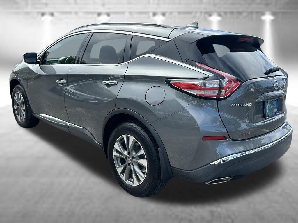 used 2018 Nissan Murano car, priced at $15,549