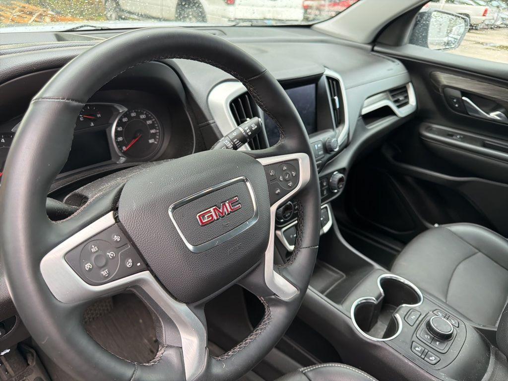 used 2023 GMC Terrain car, priced at $23,797