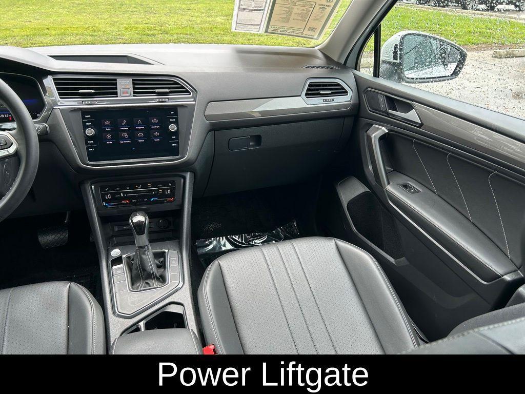 used 2023 Volkswagen Tiguan car, priced at $21,605