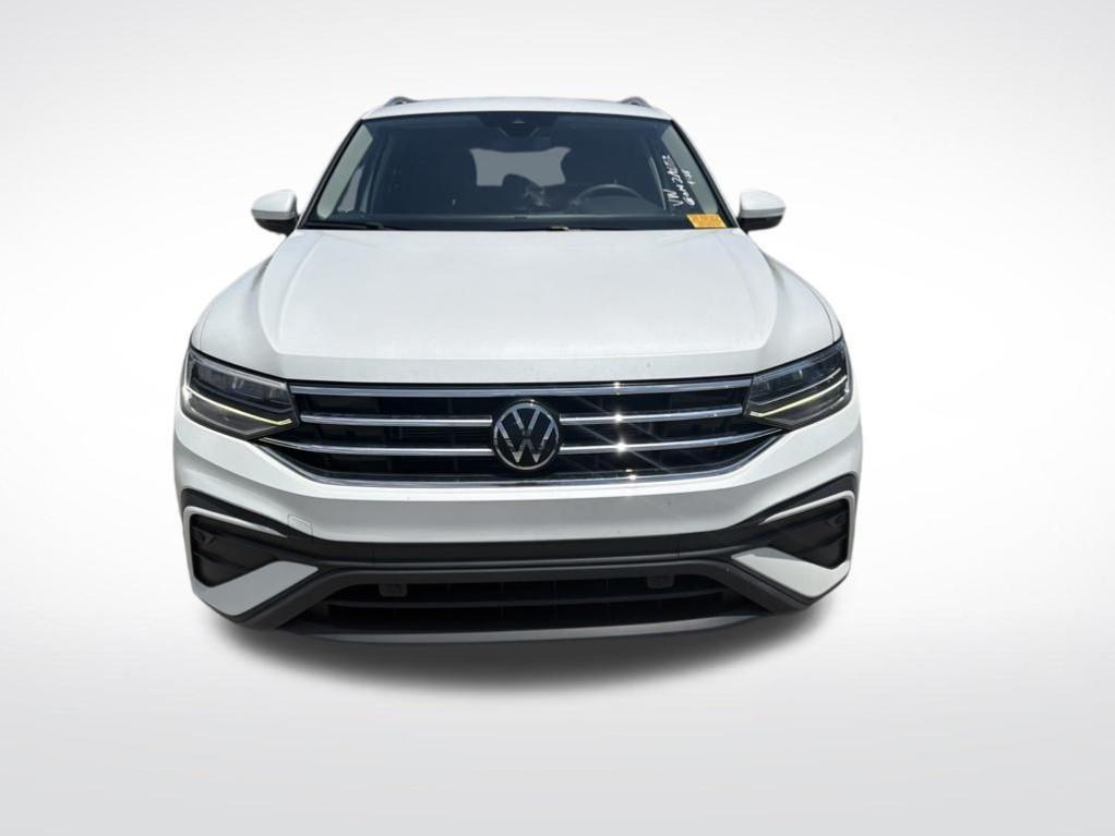 used 2023 Volkswagen Tiguan car, priced at $22,377
