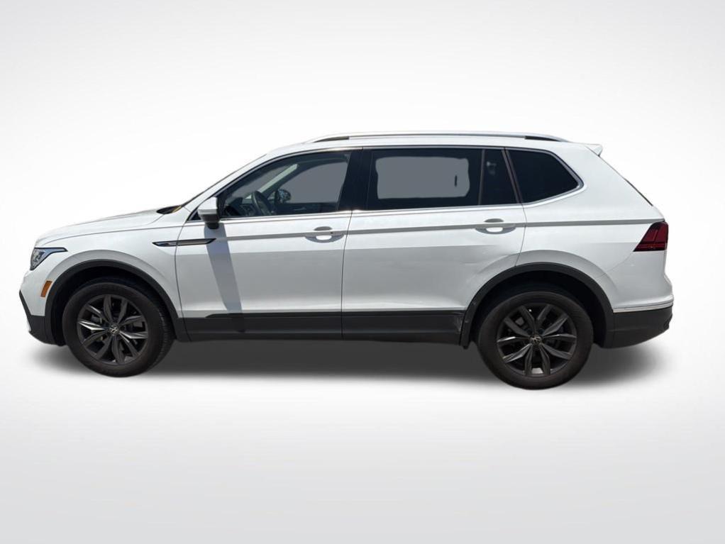 used 2023 Volkswagen Tiguan car, priced at $22,377