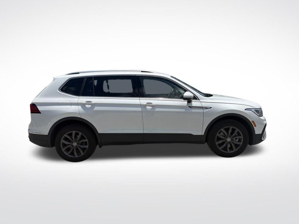 used 2023 Volkswagen Tiguan car, priced at $22,377