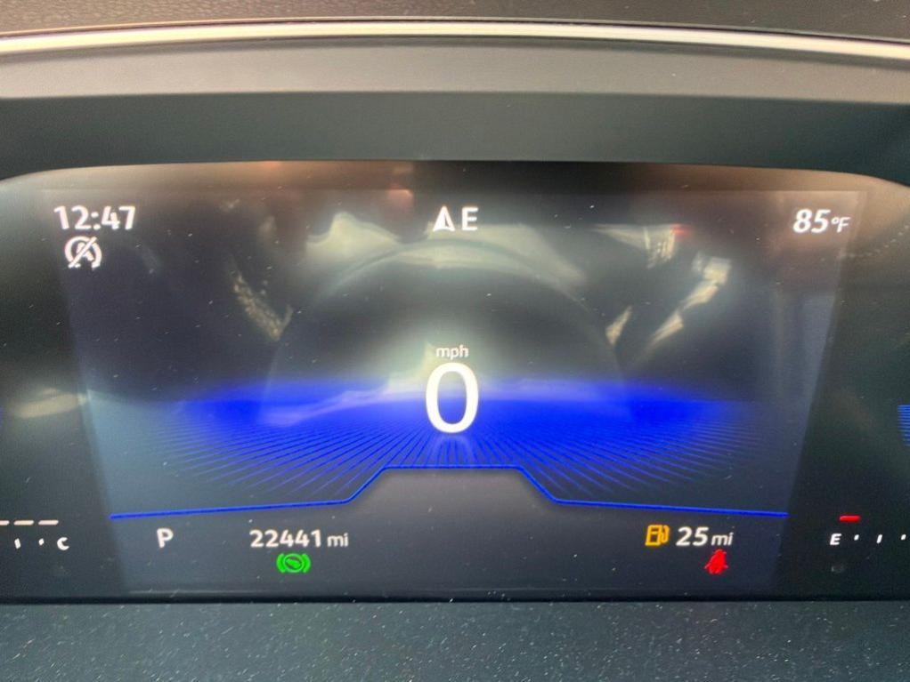 used 2023 Volkswagen Tiguan car, priced at $22,377
