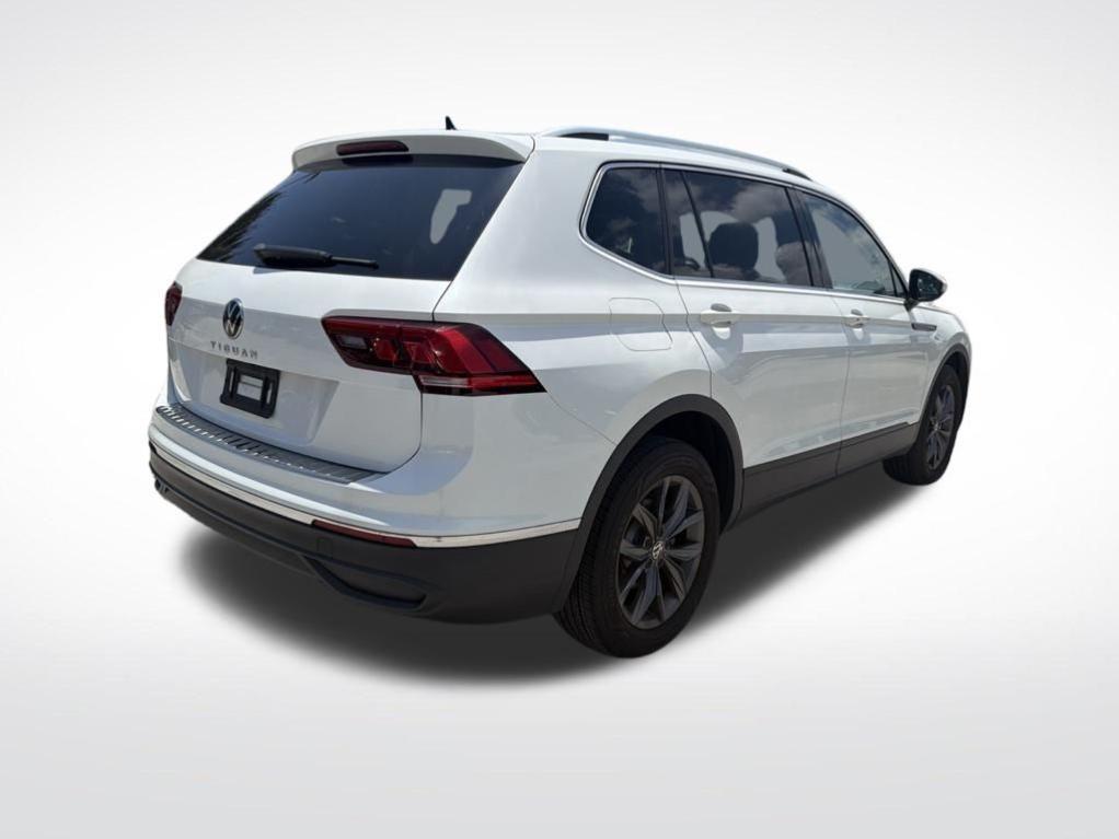 used 2023 Volkswagen Tiguan car, priced at $22,377