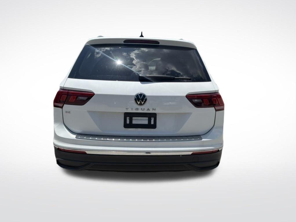 used 2023 Volkswagen Tiguan car, priced at $22,377