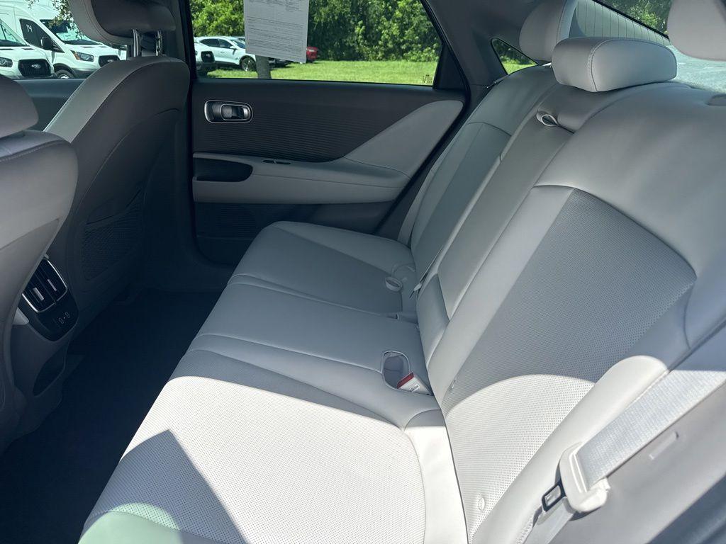 used 2023 Hyundai IONIQ 6 car, priced at $25,991