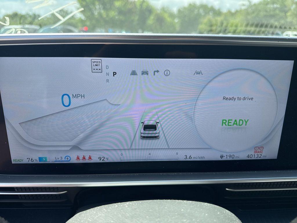 used 2023 Hyundai IONIQ 6 car, priced at $25,991