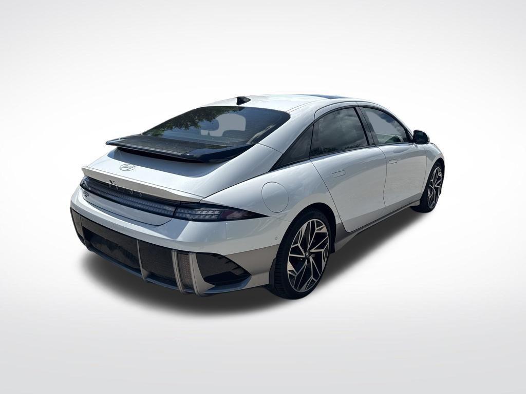 used 2023 Hyundai IONIQ 6 car, priced at $25,991