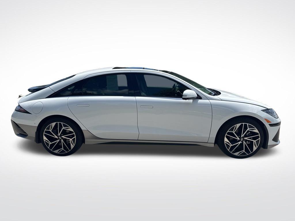 used 2023 Hyundai IONIQ 6 car, priced at $25,991