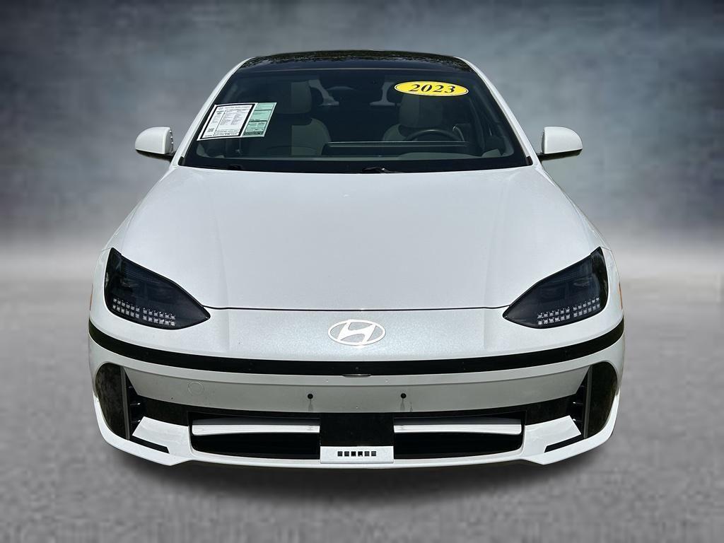 used 2023 Hyundai IONIQ 6 car, priced at $25,985