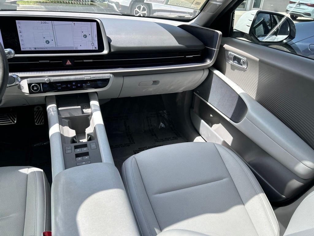 used 2023 Hyundai IONIQ 6 car, priced at $25,985