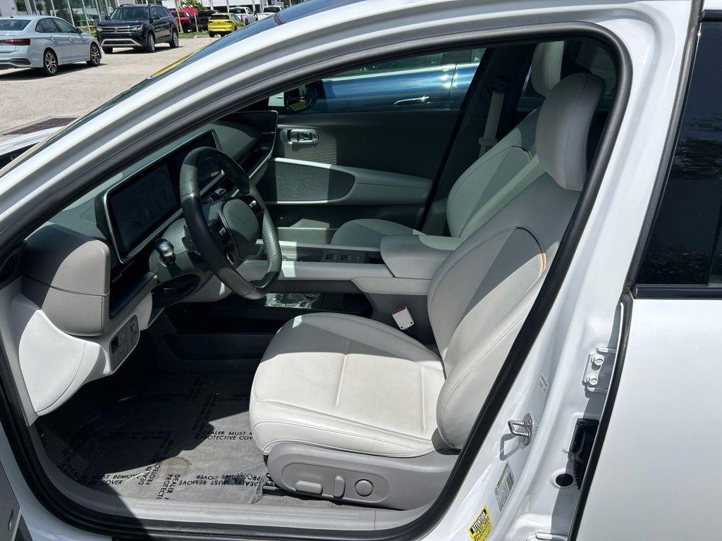 used 2023 Hyundai IONIQ 6 car, priced at $25,985