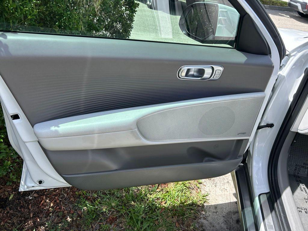 used 2023 Hyundai IONIQ 6 car, priced at $25,985