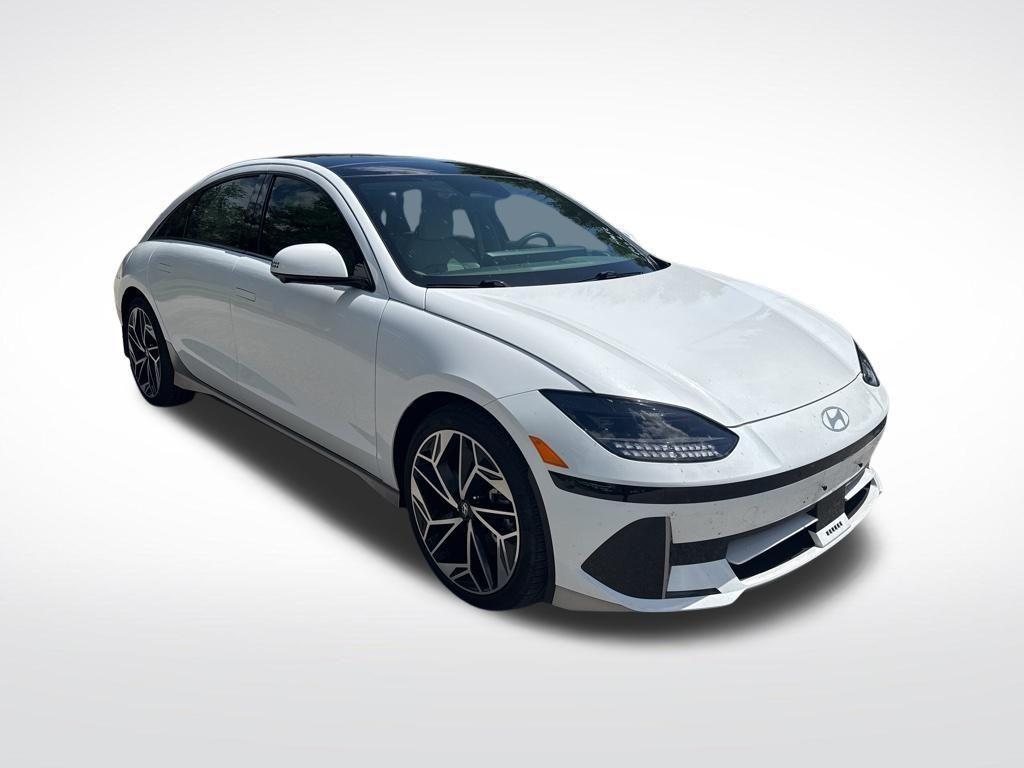 used 2023 Hyundai IONIQ 6 car, priced at $25,991