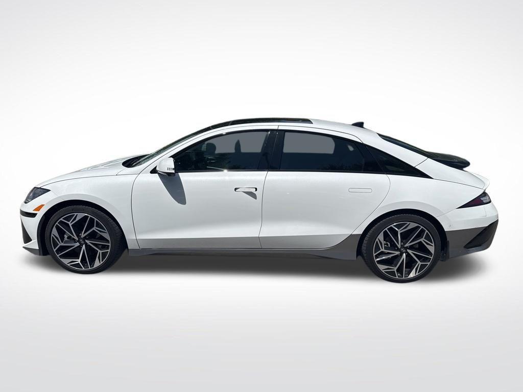 used 2023 Hyundai IONIQ 6 car, priced at $25,991