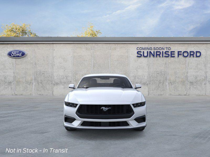 new 2026 Ford Mustang car, priced at $37,295