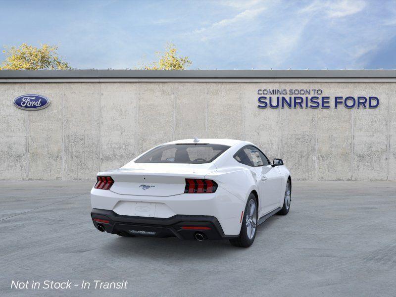 new 2026 Ford Mustang car, priced at $37,295