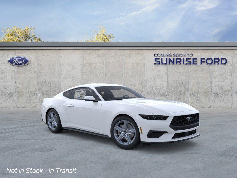 new 2026 Ford Mustang car, priced at $37,295