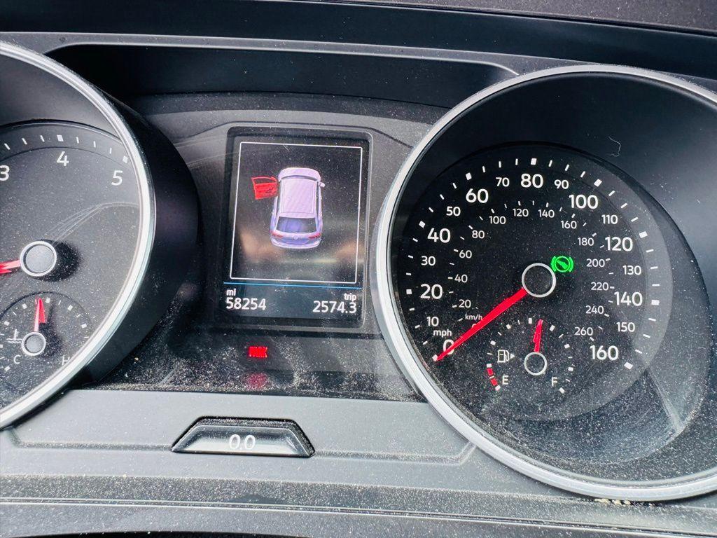 used 2021 Volkswagen Tiguan car, priced at $13,997