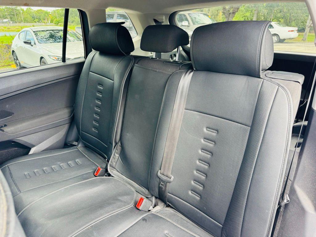 used 2021 Volkswagen Tiguan car, priced at $13,997