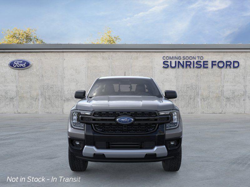 new 2026 Ford Ranger car, priced at $34,725