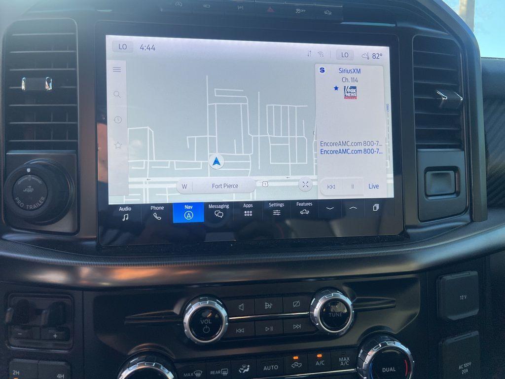 used 2024 Ford F-150 car, priced at $73,735