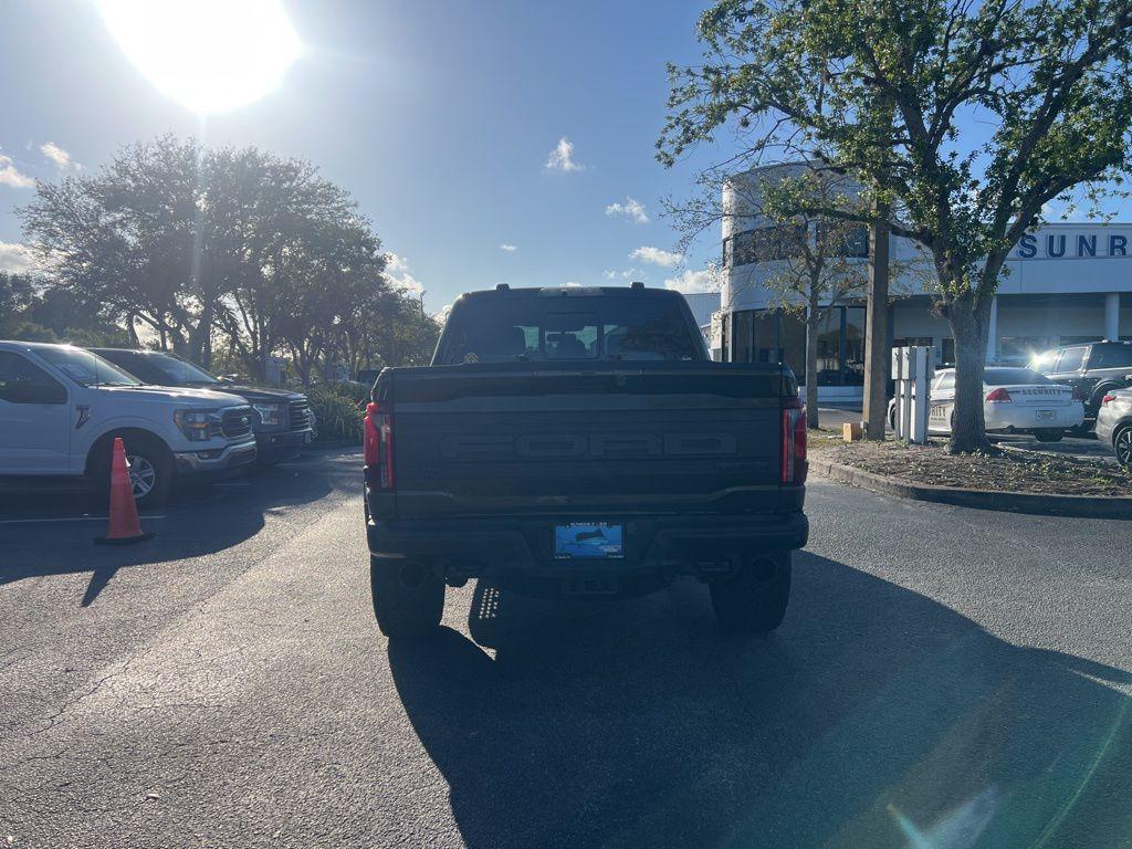 used 2024 Ford F-150 car, priced at $73,735