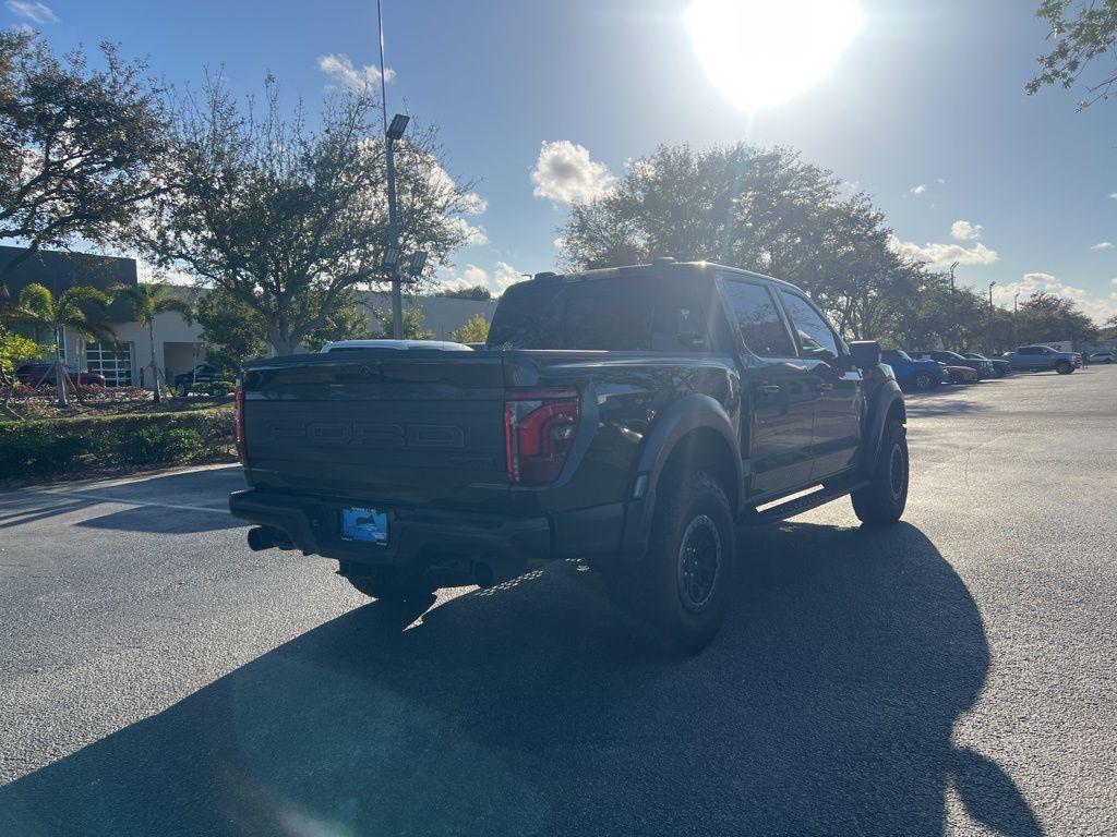 used 2024 Ford F-150 car, priced at $73,735