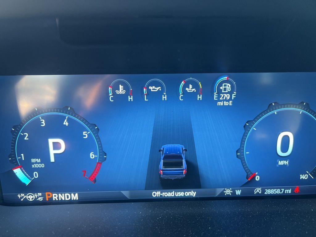 used 2024 Ford F-150 car, priced at $73,735