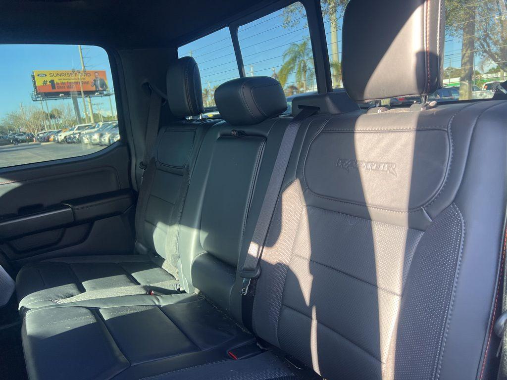 used 2024 Ford F-150 car, priced at $73,735