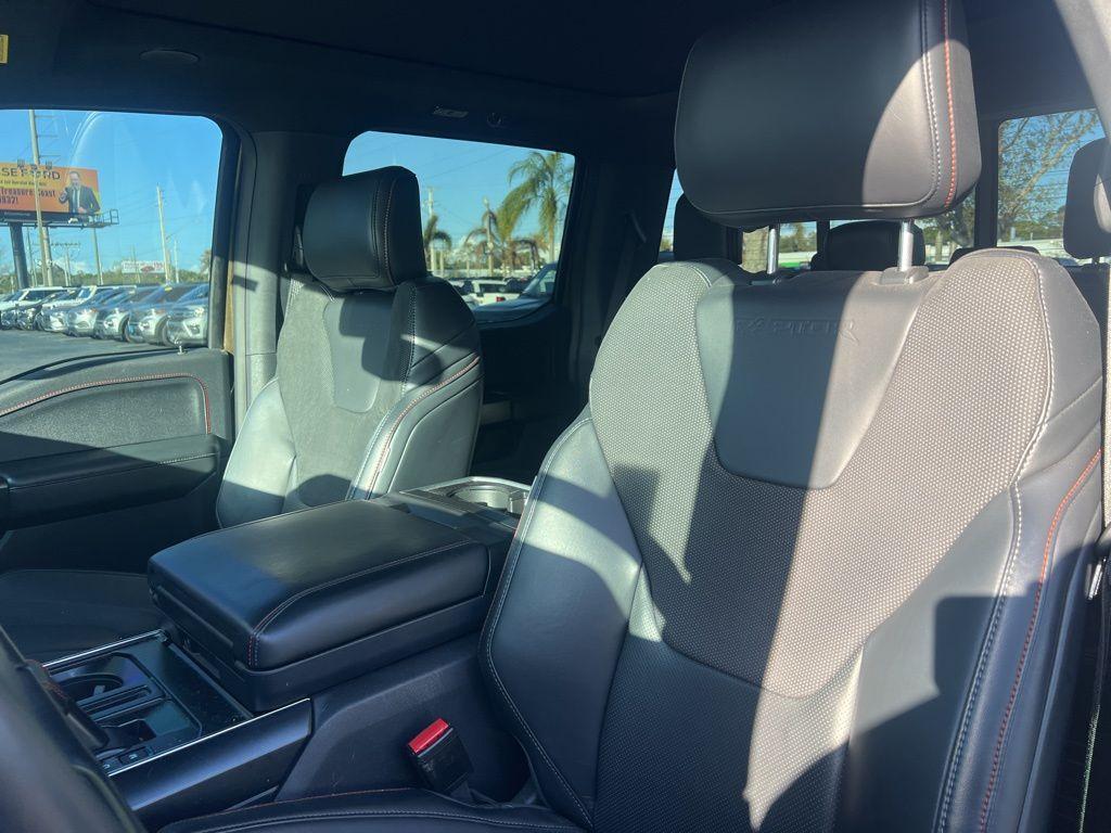 used 2024 Ford F-150 car, priced at $73,735
