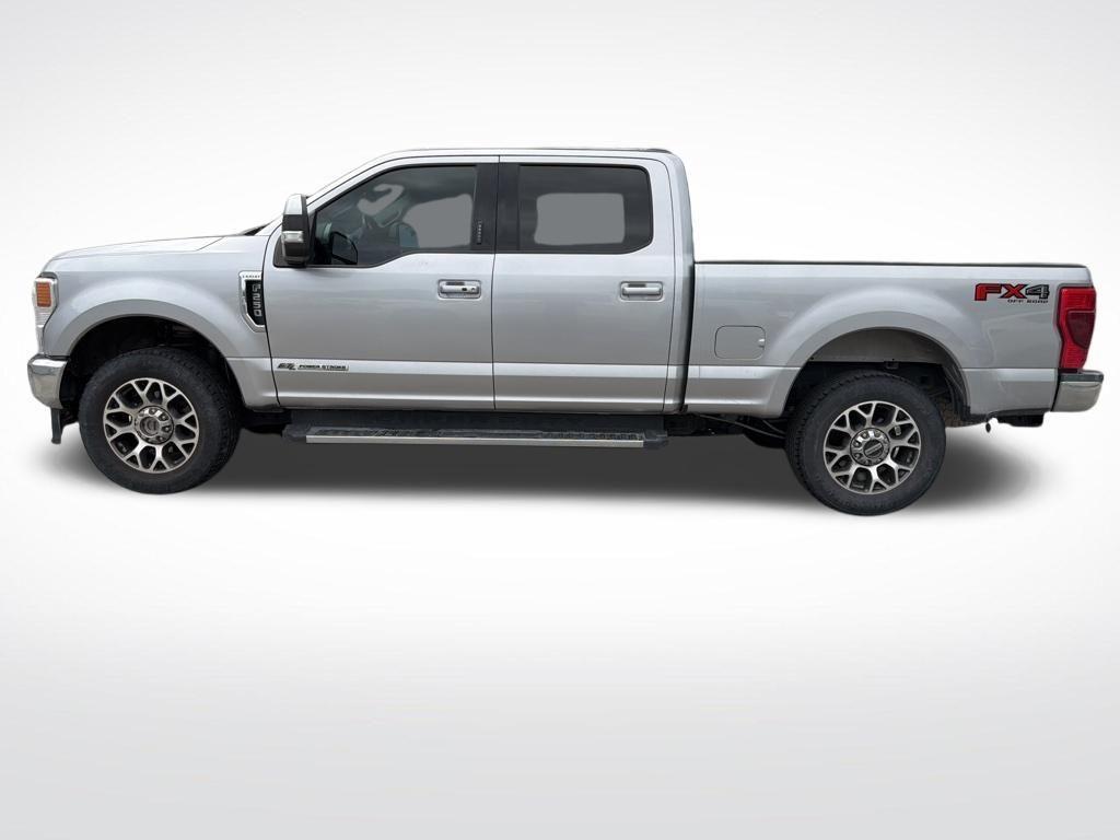 used 2021 Ford F-250 car, priced at $39,497