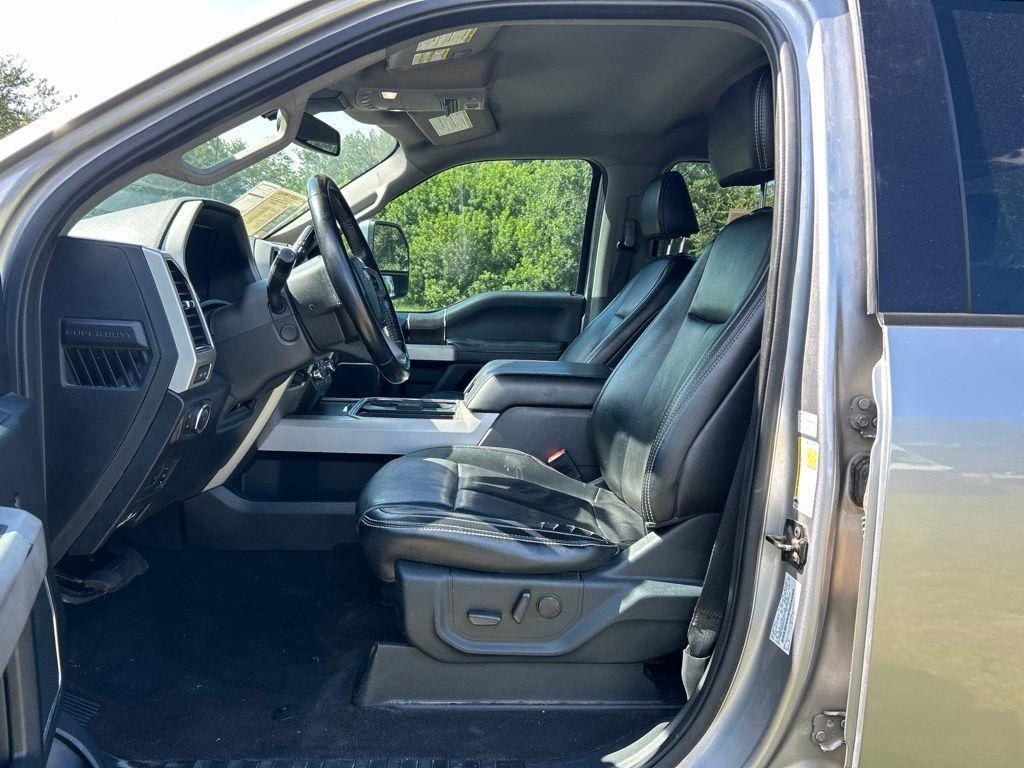 used 2021 Ford F-250 car, priced at $36,998