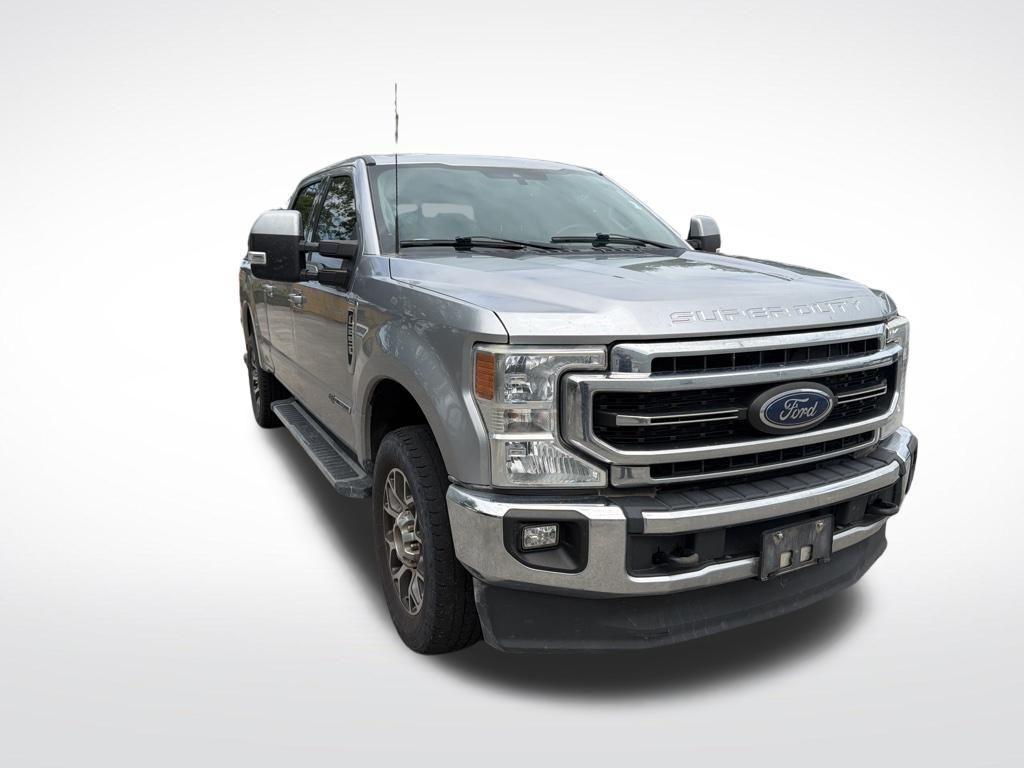 used 2021 Ford F-250 car, priced at $39,497