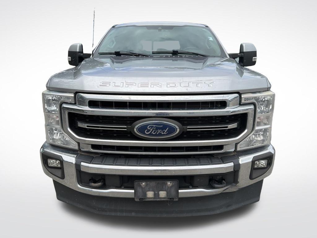 used 2021 Ford F-250 car, priced at $39,497