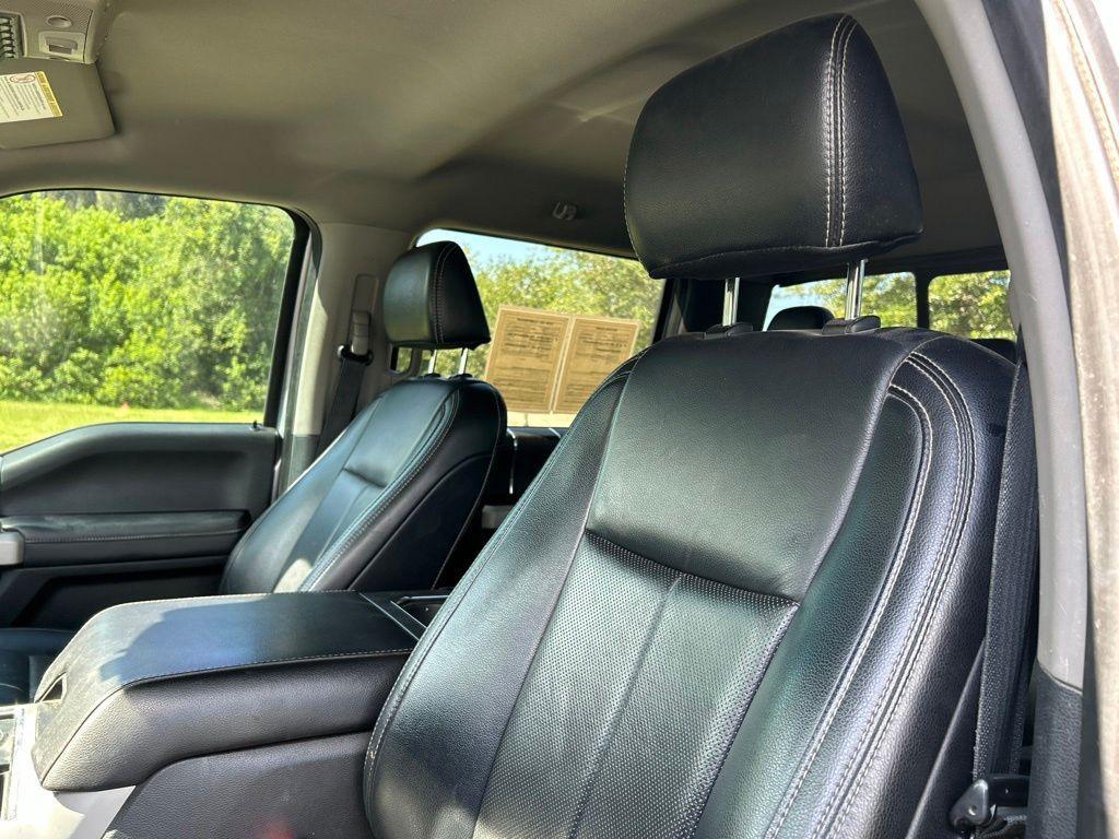used 2021 Ford F-250 car, priced at $36,998