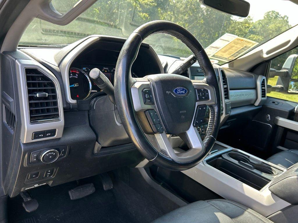 used 2021 Ford F-250 car, priced at $36,998