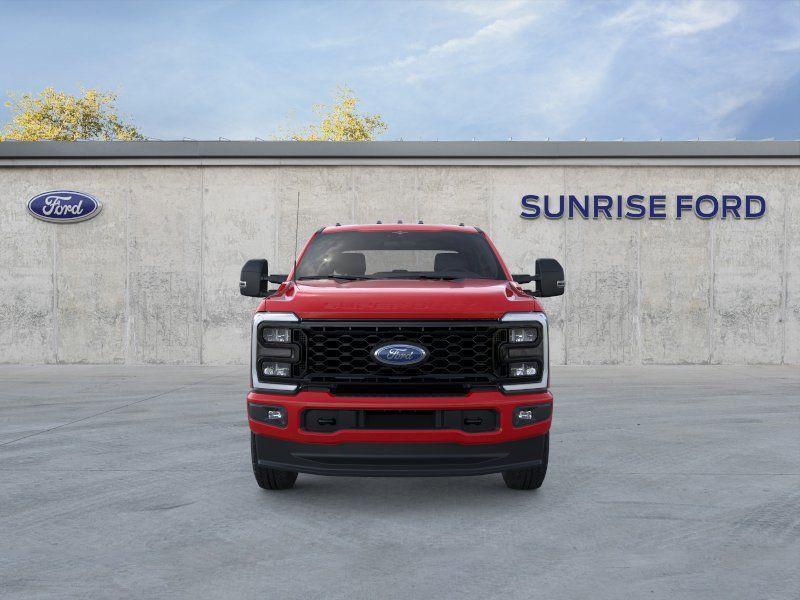new 2026 Ford F-250 car, priced at $68,523