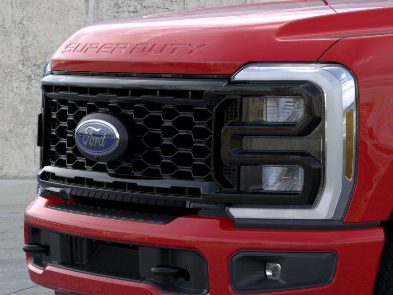 new 2026 Ford F-250 car, priced at $68,523