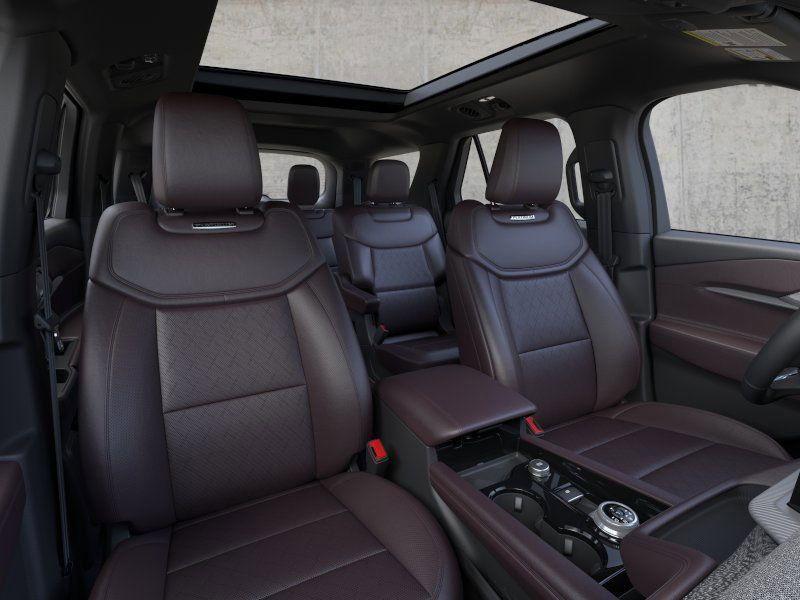 new 2026 Ford Explorer car, priced at $48,890