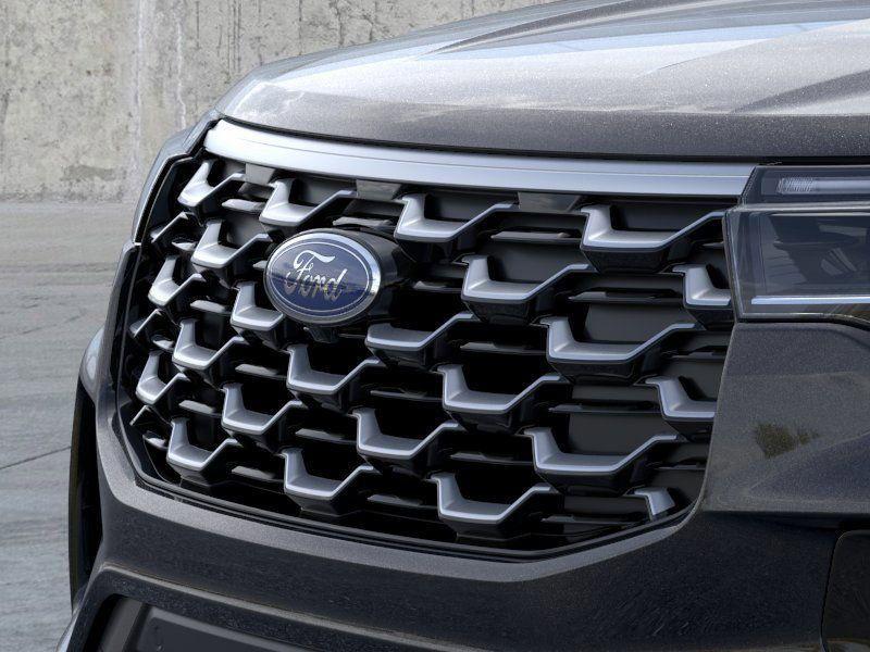 new 2026 Ford Explorer car, priced at $48,890