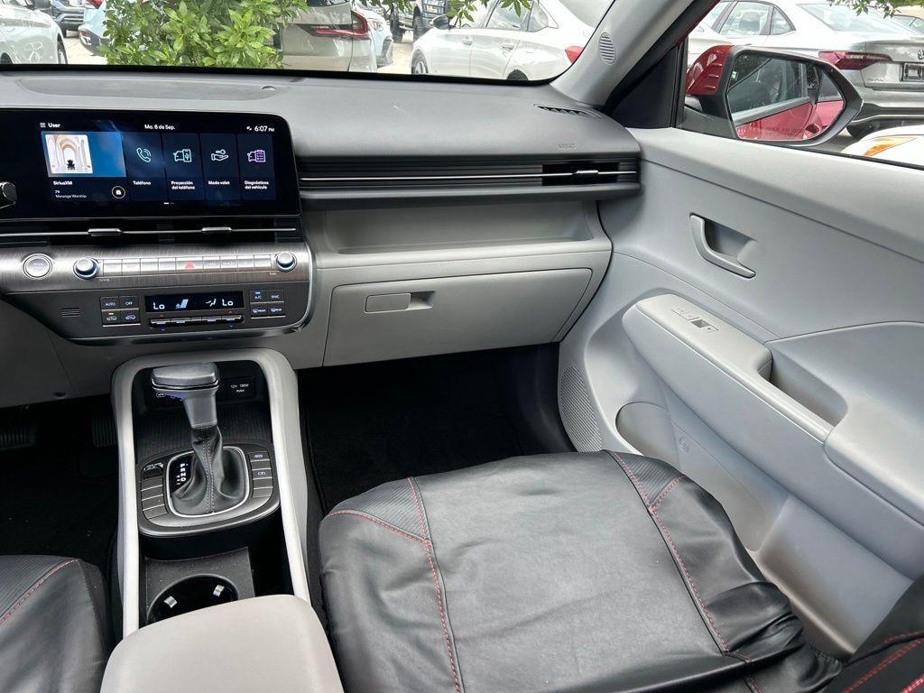 used 2024 Hyundai Kona car
