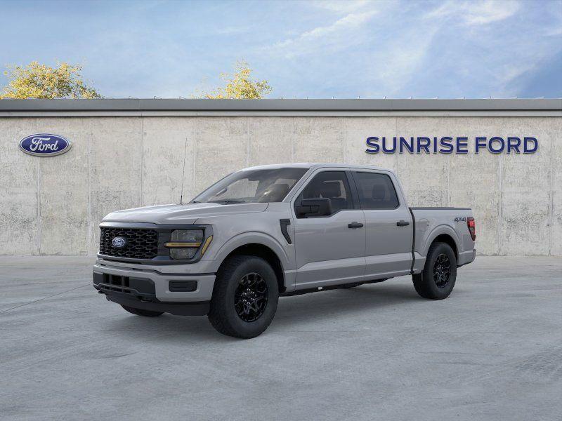 new 2026 Ford F-150 car, priced at $47,269