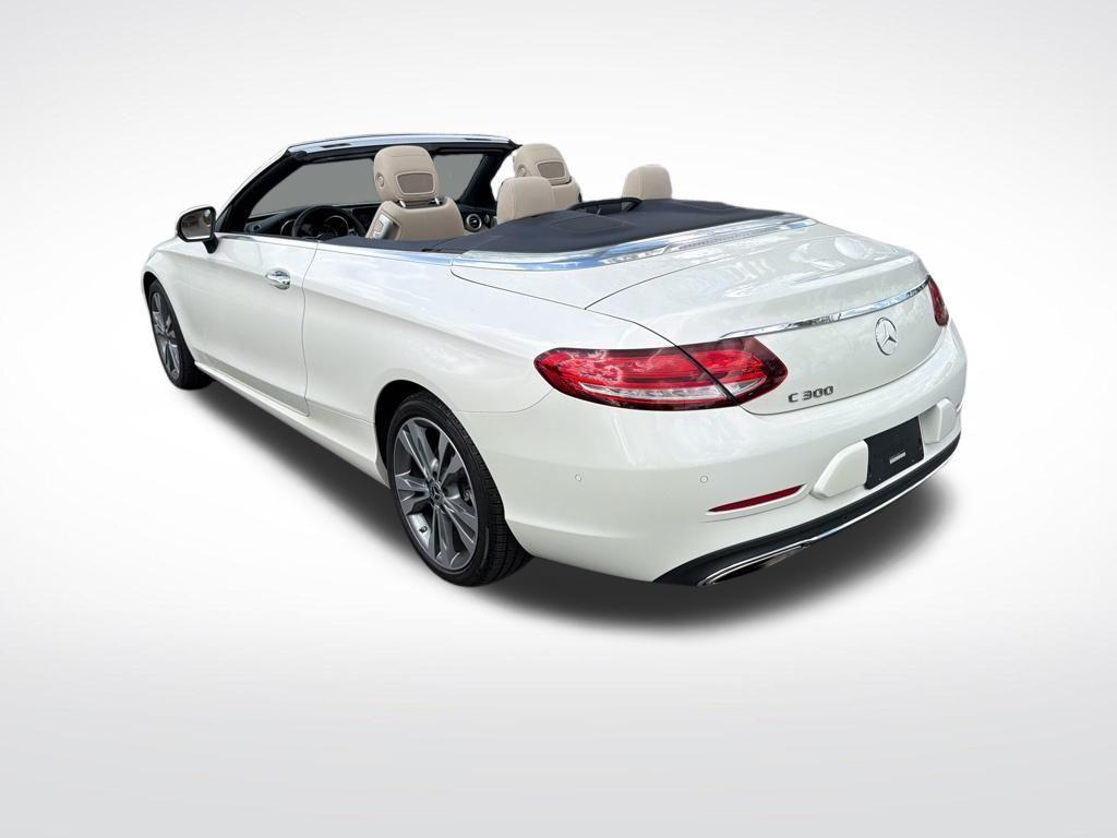 used 2020 Mercedes-Benz C-Class car, priced at $31,870