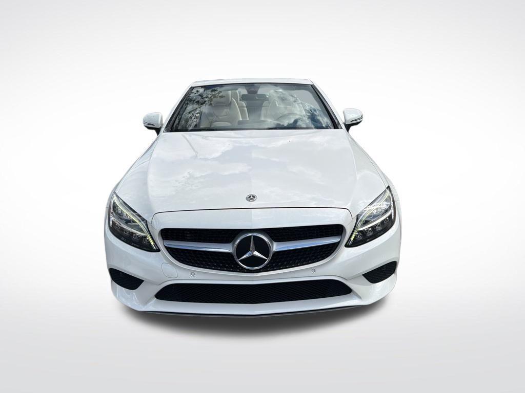 used 2020 Mercedes-Benz C-Class car, priced at $31,870